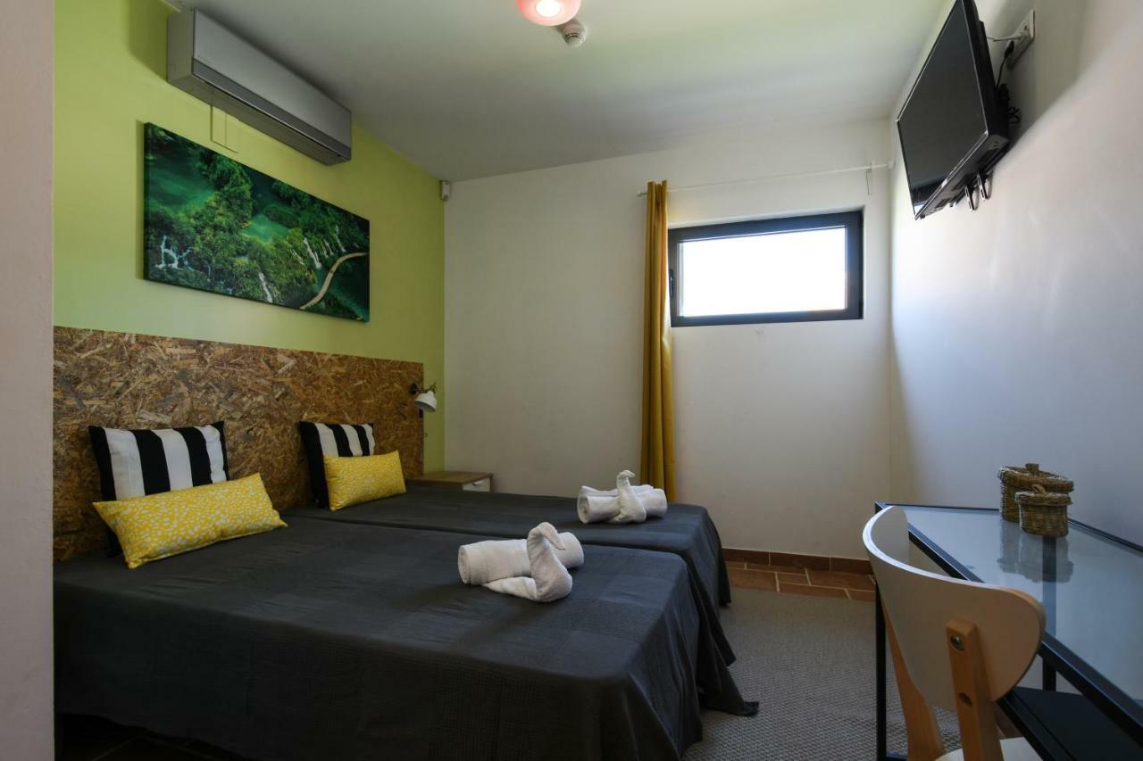 Pe Na Areia - Guest House Vila Real de Santo António Buitenkant foto