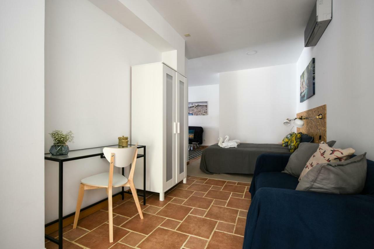 Pe Na Areia - Guest House Vila Real de Santo António Buitenkant foto