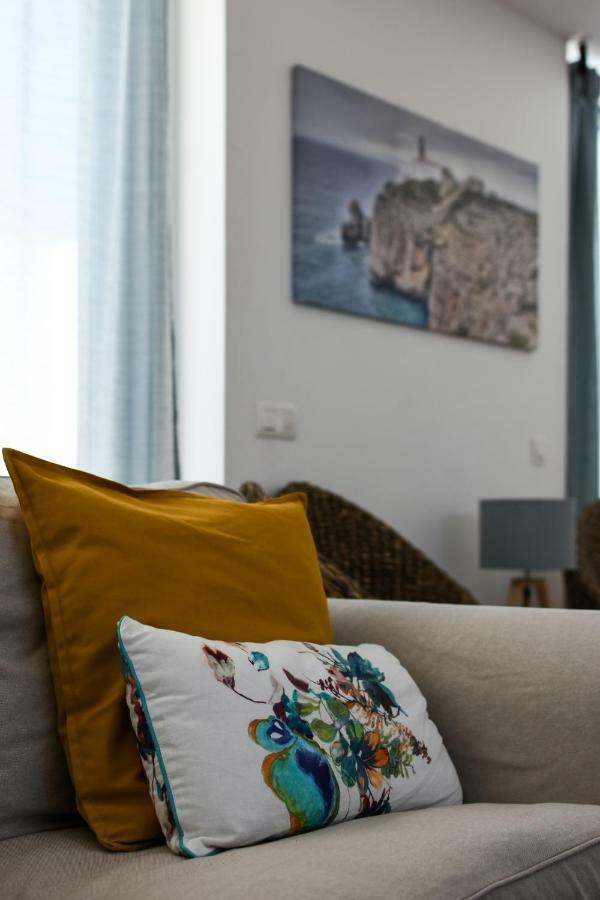 Pe Na Areia - Guest House Vila Real de Santo António Buitenkant foto
