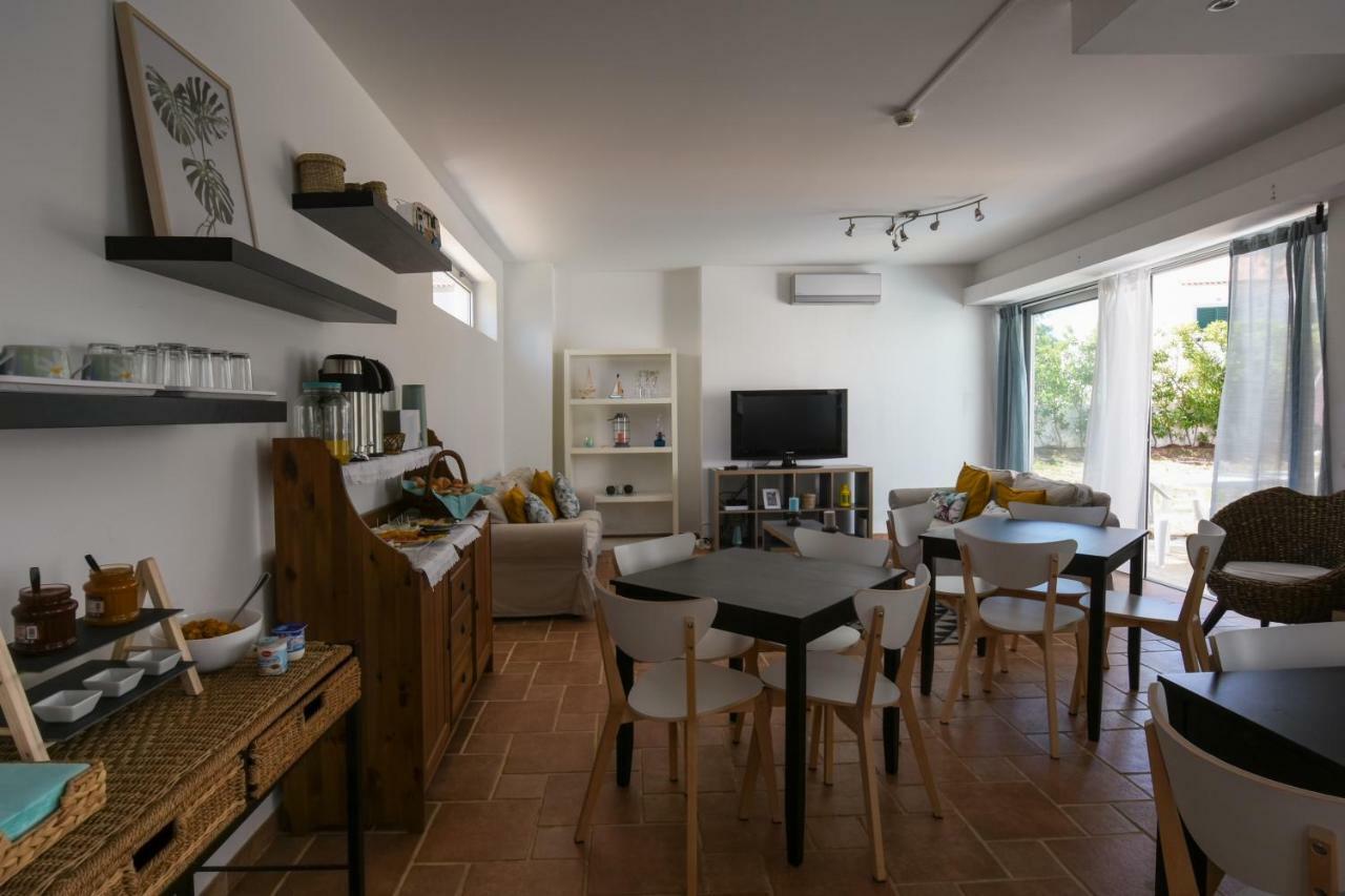 Pe Na Areia - Guest House Vila Real de Santo António Buitenkant foto