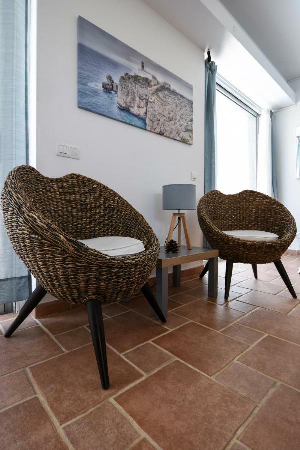 Pe Na Areia - Guest House Vila Real de Santo António Buitenkant foto
