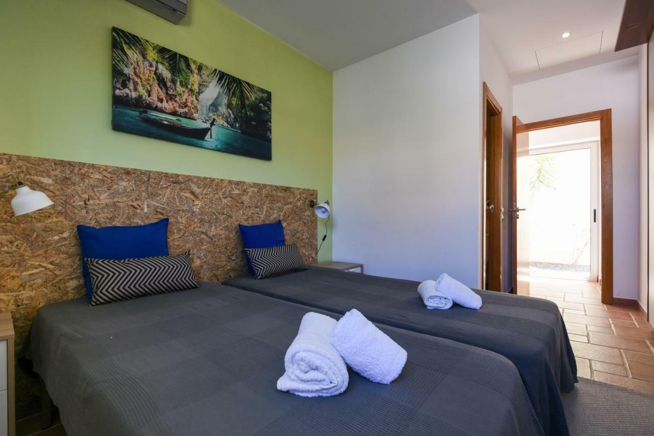 Pe Na Areia - Guest House Vila Real de Santo António Buitenkant foto