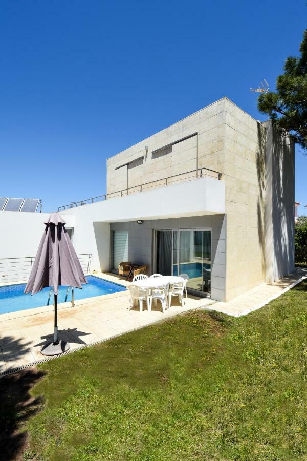 Pe Na Areia - Guest House Vila Real de Santo António Buitenkant foto