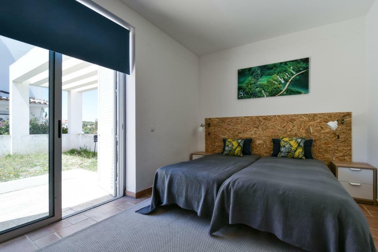 Pe Na Areia - Guest House Vila Real de Santo António Buitenkant foto