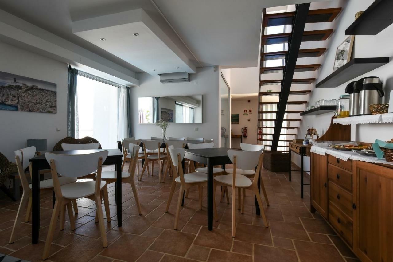Pe Na Areia - Guest House Vila Real de Santo António Buitenkant foto