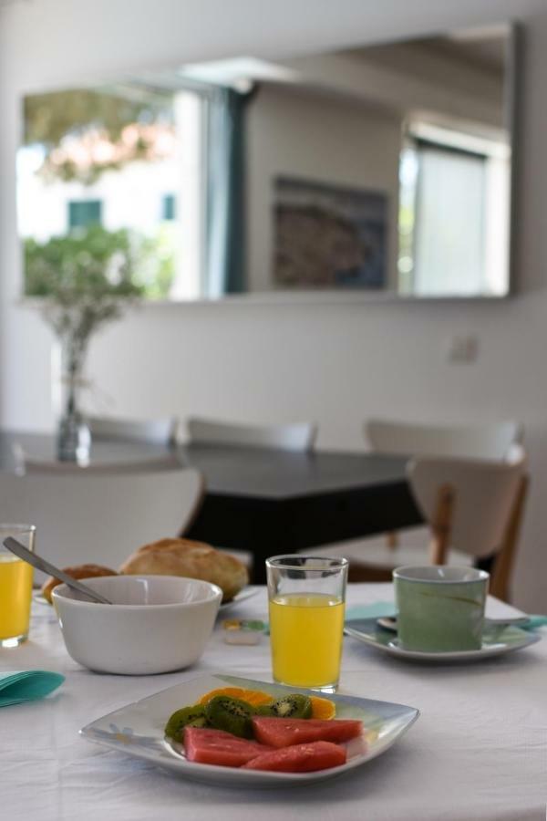 Pe Na Areia - Guest House Vila Real de Santo António Buitenkant foto