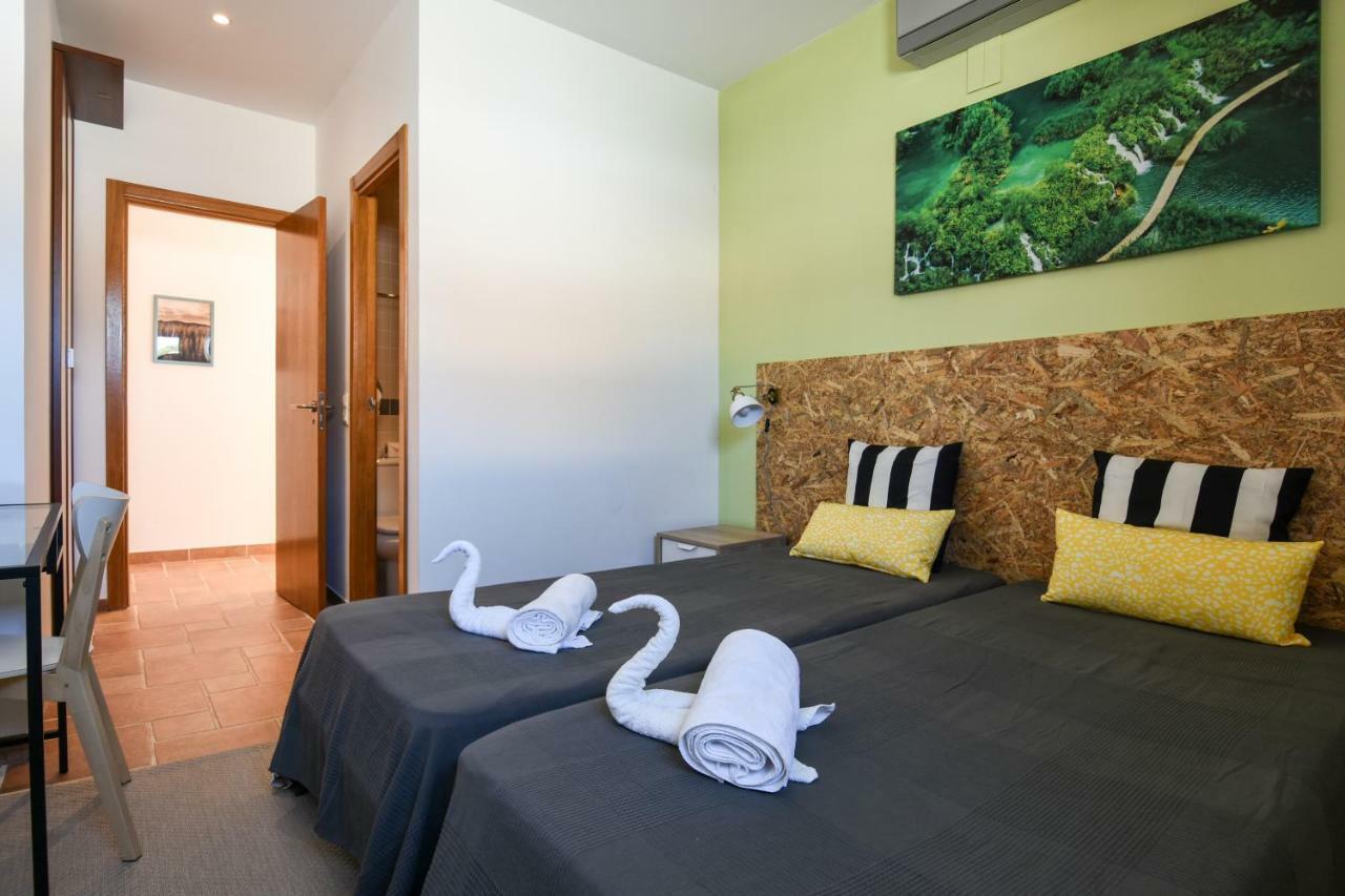 Pe Na Areia - Guest House Vila Real de Santo António Buitenkant foto