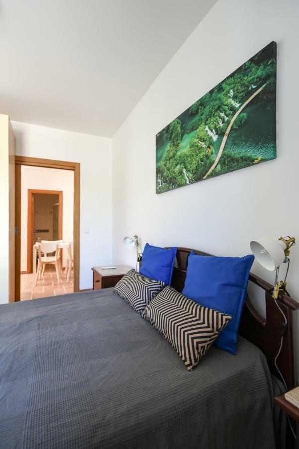 Pe Na Areia - Guest House Vila Real de Santo António Buitenkant foto