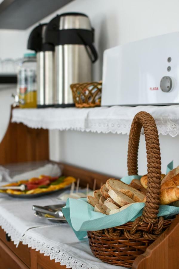 Pe Na Areia - Guest House Vila Real de Santo António Buitenkant foto